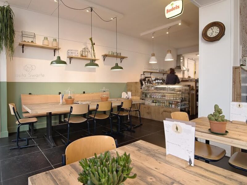 Mittagscafé Curcuma 1